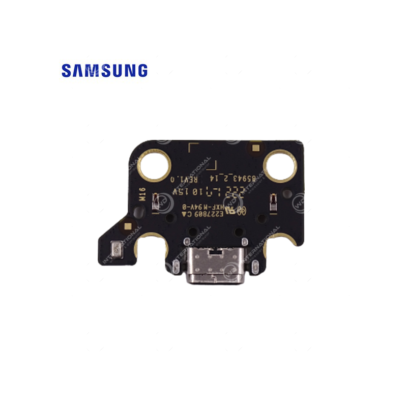 Connecteur De Charge Samsung Galaxy Tab A7 (SM-T500/SM-T505) Service Pack