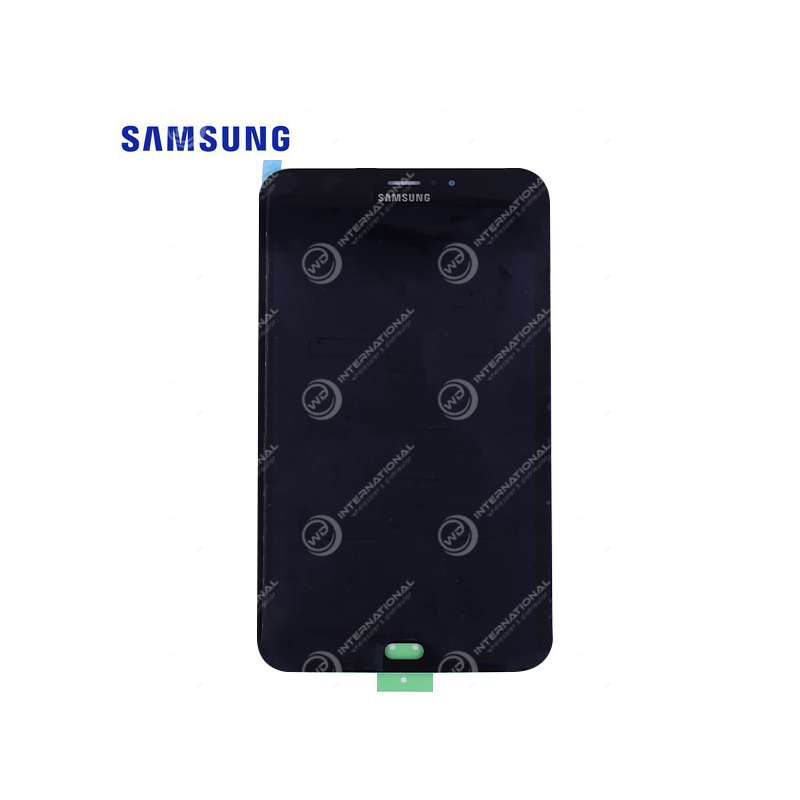 Écran Samsung Galaxy Tab Active2 (LTE) (SM-T395) Noir Service Pack