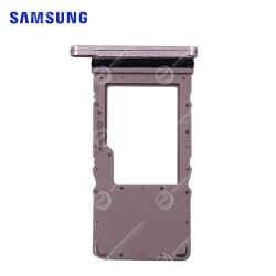 Tiroir SIM/SD Samsung Galaxy Tab A7 (WiFi) (SM-T500) Or Service Pack