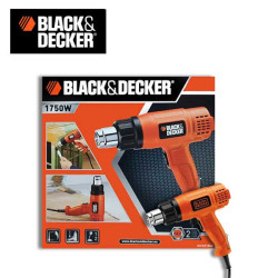Décapeur Thermique Black&Decker KX1650-QS 1750W
