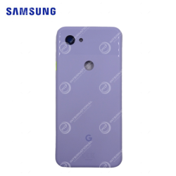 Coperchio posteriore Google Pixel 3a Viola Originale Produttore