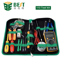 Kit de Réparation BST-113 16en1