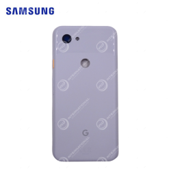 Coperchio posteriore Google Pixel 3a Bianco Originale Produttore