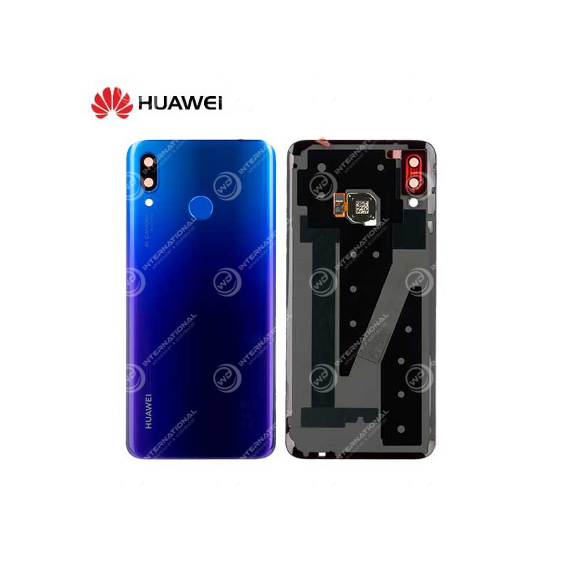 Back Cover Huawei Nova 3 Bleu Origine Constructeur