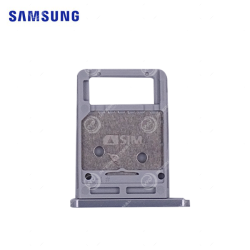 Tiroir SIM Samsung Galaxy Tab S7 (SM-T870/T875) Argent Service Pack