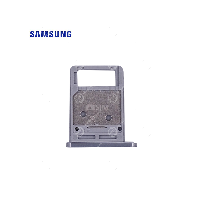 Tiroir SIM Samsung Galaxy Tab S7 (SM-T870/T875) Argent Service Pack