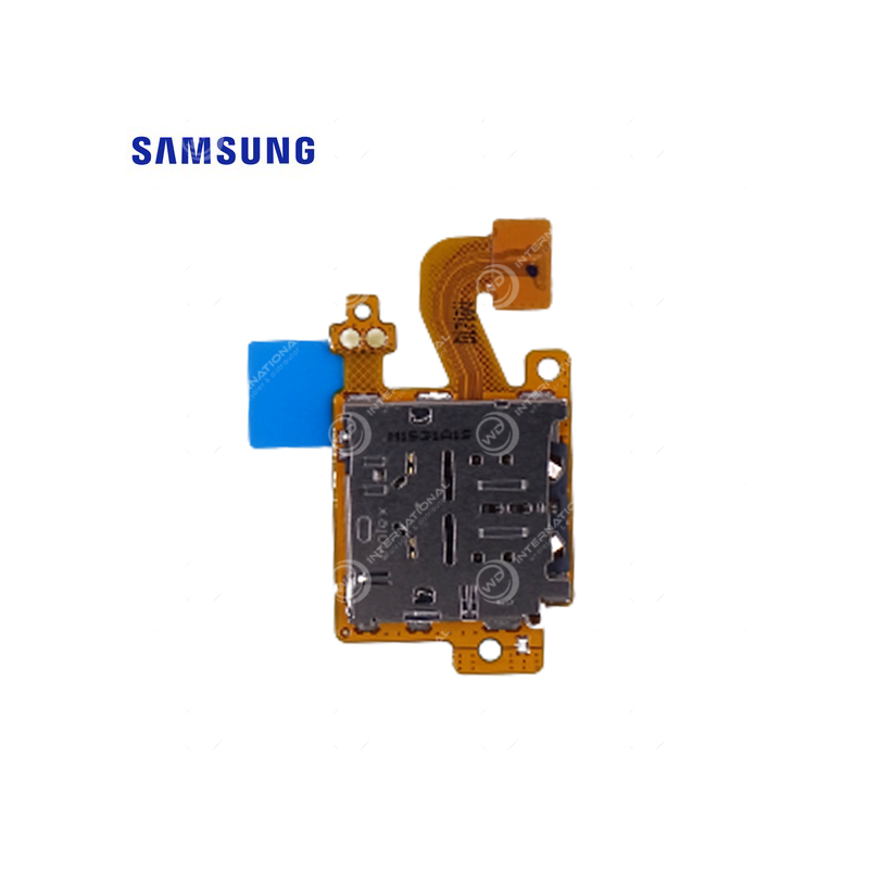 Lecteur SIM/SD Samsung Galaxy Tab S7 Plus (SM-T970/SM-T976) Service Pack
