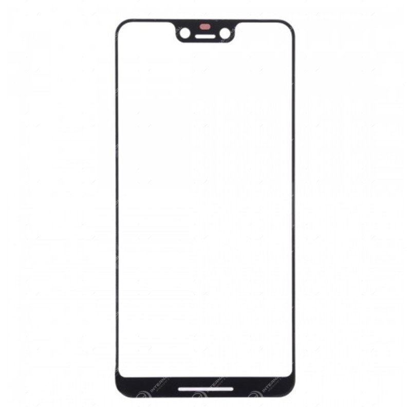 Vitre Google Pixel 3 XL Noir