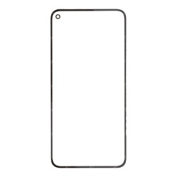 Vetro Frontale Google Pixel 5 Nero