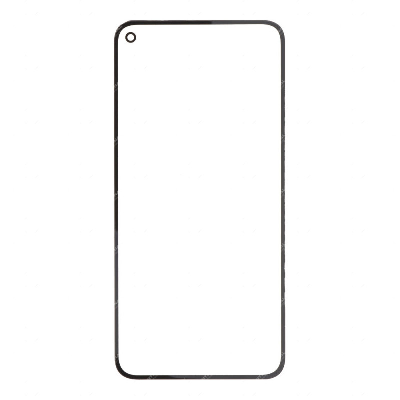 Vitre Google Pixel 5 Noir