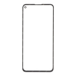 Vetro Frontale Google Pixel 5a 5G Nero