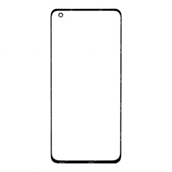 Glass Lens + OCA for Huawei Mate 40 Black OEM