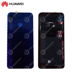 Back Cover Huawei P Smart Plus / Nova 3i Blau Original Hersteller