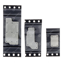 Mutterkartenhalter EMI Shields Cover iPhone 13 Pro Max (3 Stück)