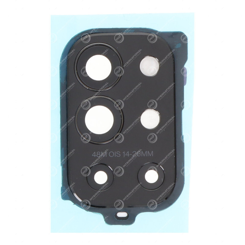 Lentille Caméra Arrière OnePlus 9R Noire