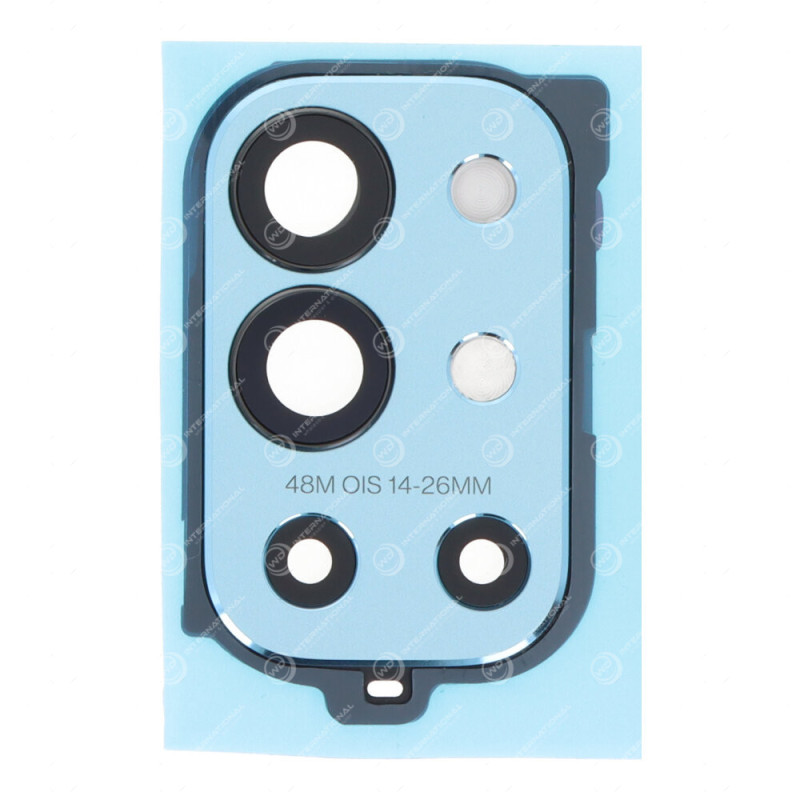 Lentille Caméra Arrière OnePlus 9R Bleu