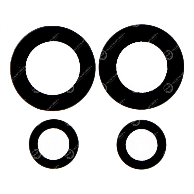 Vitre Lentille Caméra Arrière OnePlus 9R (4pcs)