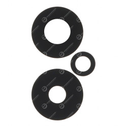 Vitre Lentille Caméra Arrière Xiaomi Poco X4 GT Noir