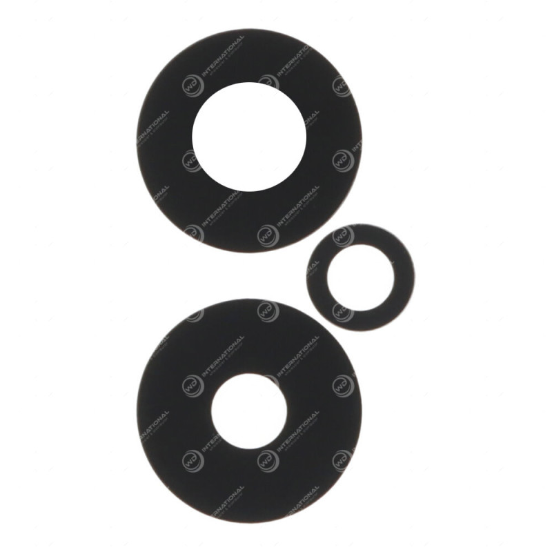 Vitre Lentille Caméra Arrière Xiaomi Poco X4 GT Noir