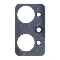 Vetro Lente Fotocamera Posteriore realme GT Neo2 Nero