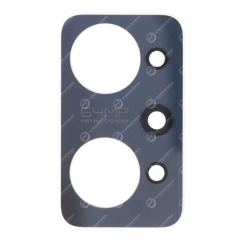 Vitre Lentille Caméra Arrière Realme GT Neo2 Noir