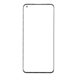 Cristal Frontal Oppo Find X5 Pro (CPH2305) /OnePlus 10 Pro Negro