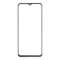 Vetro Frontale Samsung Galaxy M23 5G (M236) Nero