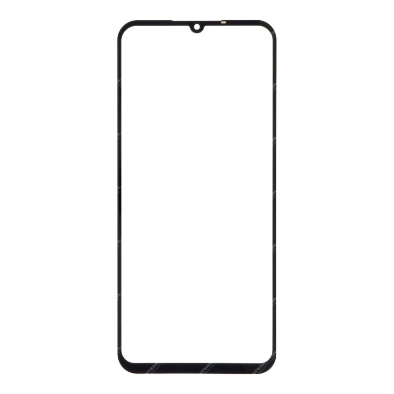 Vitre Xiaomi Mi 10 Lite 5G Noir