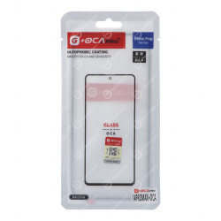 Vetro frontale + lamina OCA iPhone 14 Pro Max Nero XUANHOU