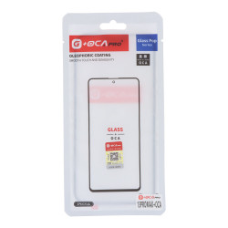 XUANHOU Glass Lens + OCA for iPhone 13 Pro Max 6.7" Black