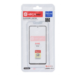 XUANHOU Glass Lens + OCA for iPhone 13 Mini 5.4" Black