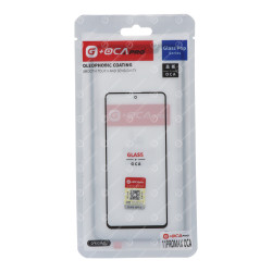 Vitre XUANHOU + OCA iPhone 11 Pro Max Noir