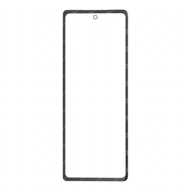 Vitre Arrière Samsung Galaxy Z Fold2 5G Noir