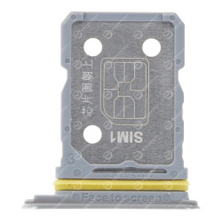 Tiroir Sim Realme GT2 Blanc