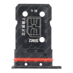 Tiroir Double Sim OnePlus 10 Pro Noir