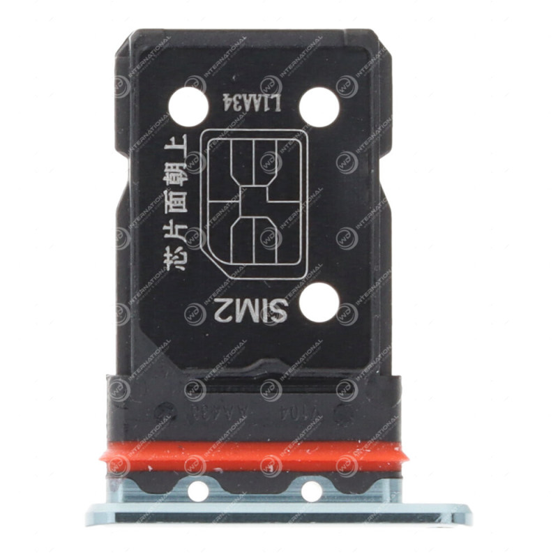 Tiroir Double Sim OnePlus 10 Pro Vert