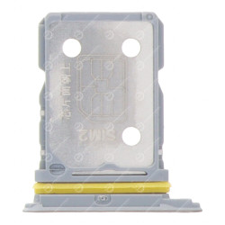 Tiroir Double Sim Realme GT Neo2 Blanc