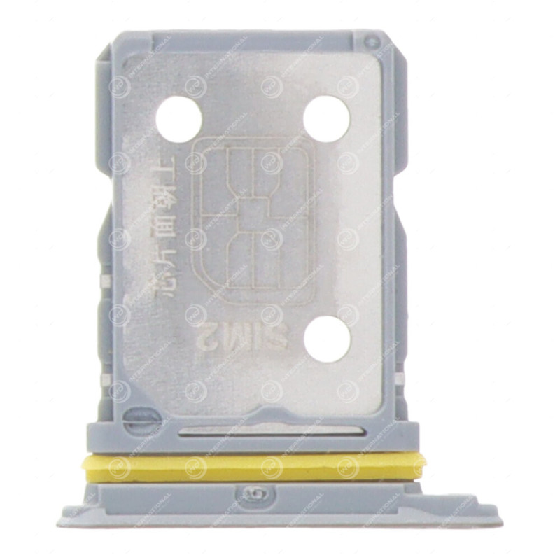 Tiroir Double Sim Realme GT Neo2 Blanc