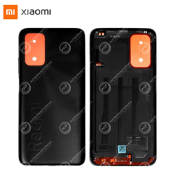 Back Cover Xiaomi Redmi Note 9 4G / Redmi 9 Power / Redmi 9T Noir Origine Constructeur