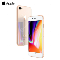 IPhone 8 64GB Oro Grado Z Teléfono (iCloud Locked)