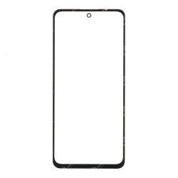 Glass Lens + OCA for Xiaomi Redmi Note 10 Pro Black OEM