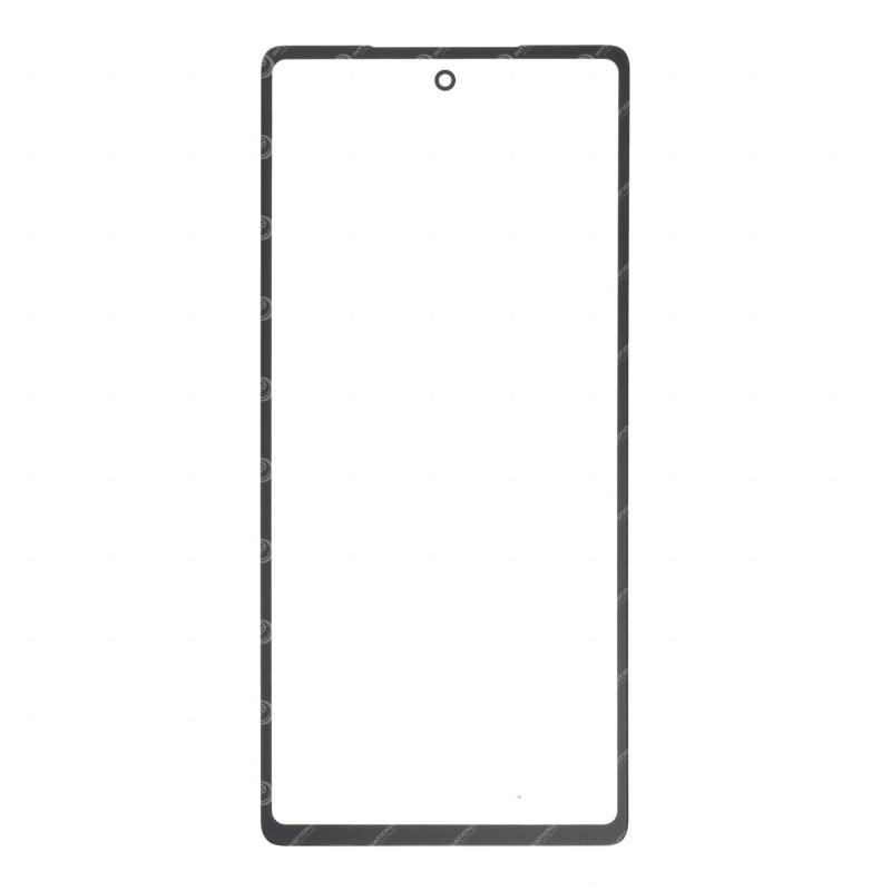 Vitre Google Pixel 6a Noir