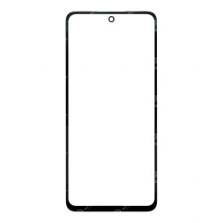 Cristal frontal Huawei P Smart 2021 Negro