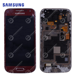 Écran Samsung Galaxy S4 Mini LTE (GT-I9195) La Fleur Service Pack