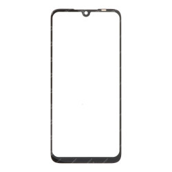 Glass Lens for Xiaomi Redmi Note 7/Note 7 Pro Black OEM