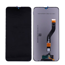 Samsung Galaxy A10S 2019 Display Nero Senza Telaio