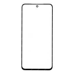 Glas Samsung Galaxy S21 FE 5G (G990) Schwarz