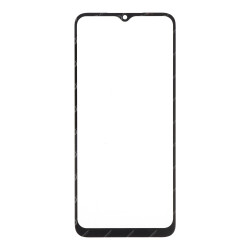 Vetro Frontale Samsung Galaxy A03 Core (A032) Nero
