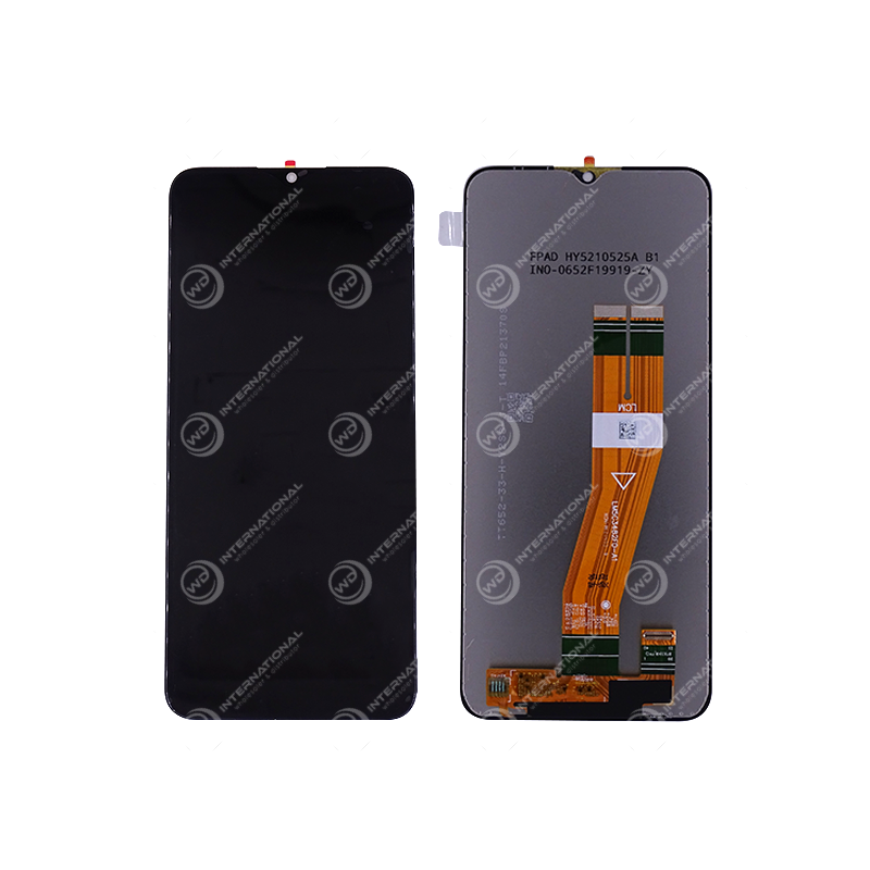 Écran Samsung Galaxy A03S 2021 Noir Sans Châssis (Non EU)