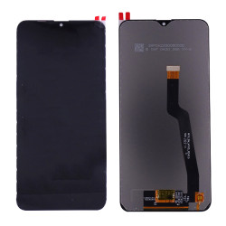 Display Samsung Galaxy A10/M10 2019 Schwarz Ohne Rahmen